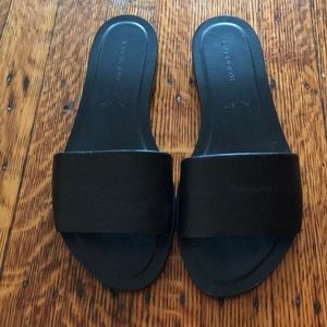 Everlane black flats